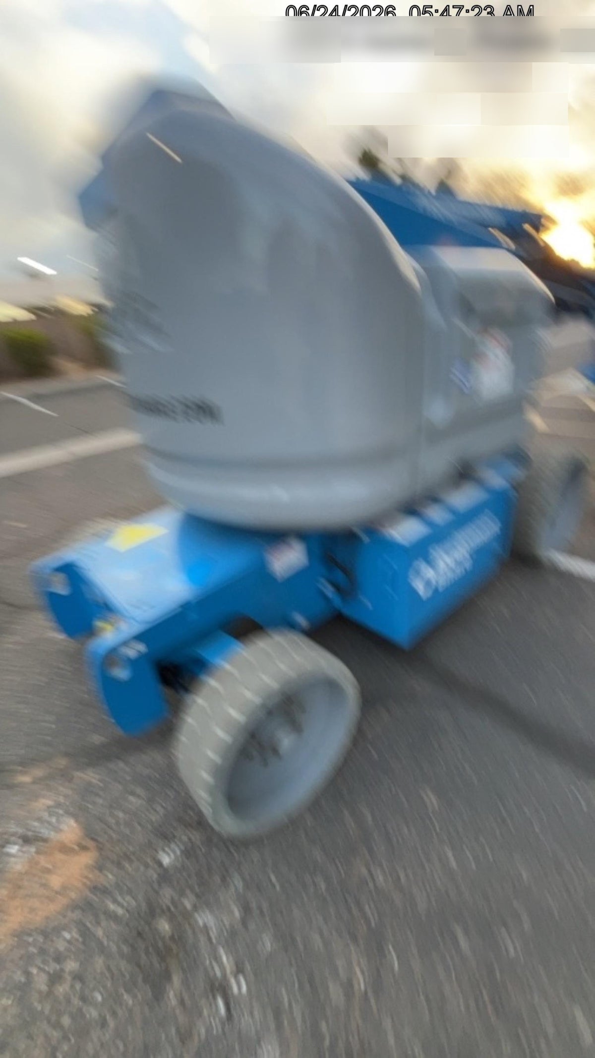 2026 GENIE Z40/23N RJ