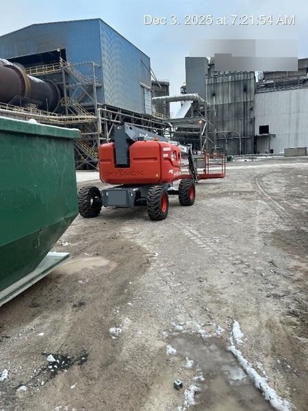 2019 SKYJACK SJ63 AJ