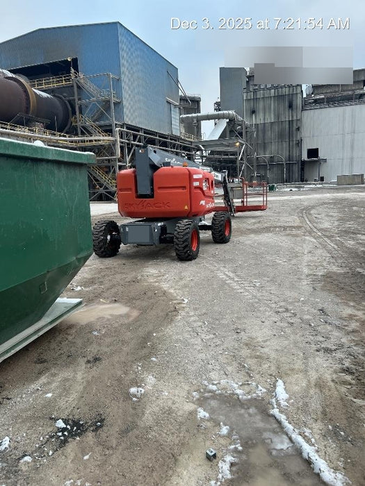 2019 SKYJACK SJ63 AJ