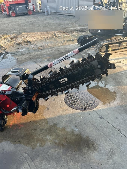 2022 BARRETO E2036RTKH-4MS