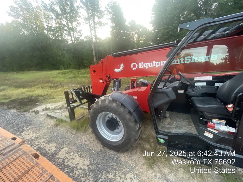 2025 MANITOU MTA1255