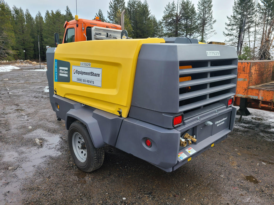 2021 ATLAS COPCO XATS400 CWK