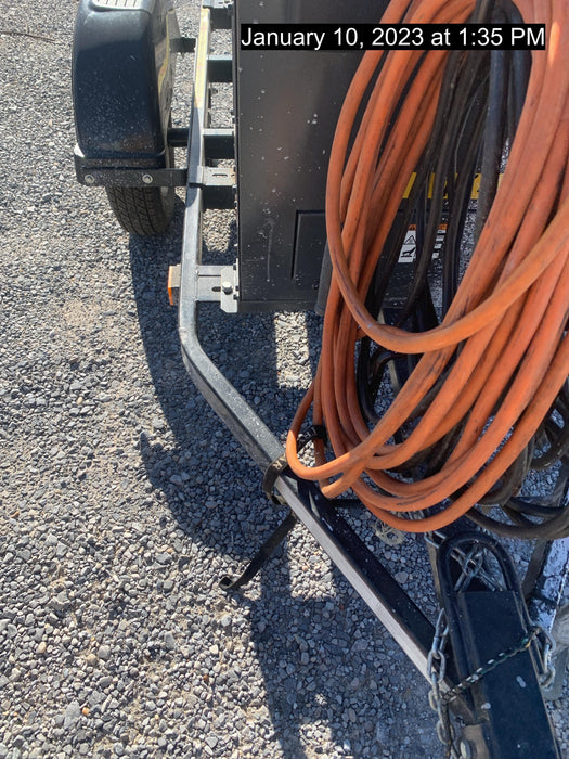 2021 Lincoln Electric Dual Maverick 200/200X Ready Pak 3 (includes trailer, cable rack, fender light kit)