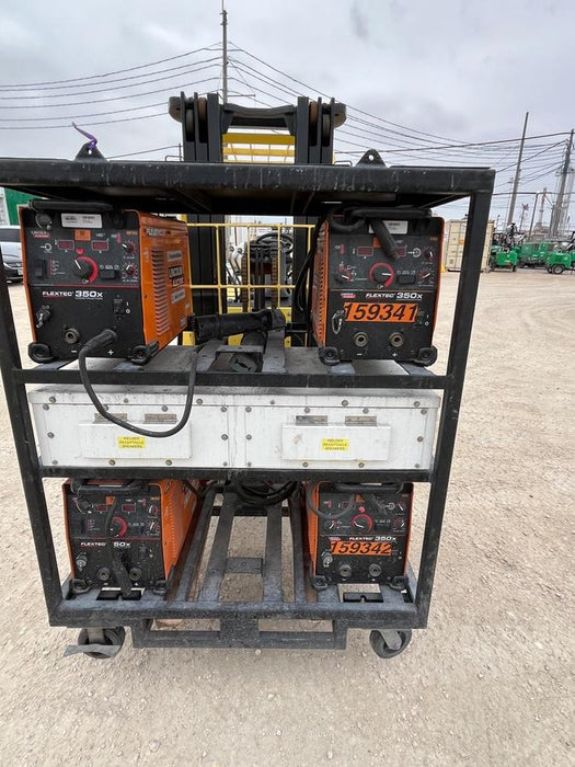 2021 LINCOLN ELECTRIC FLEXTEC 350X