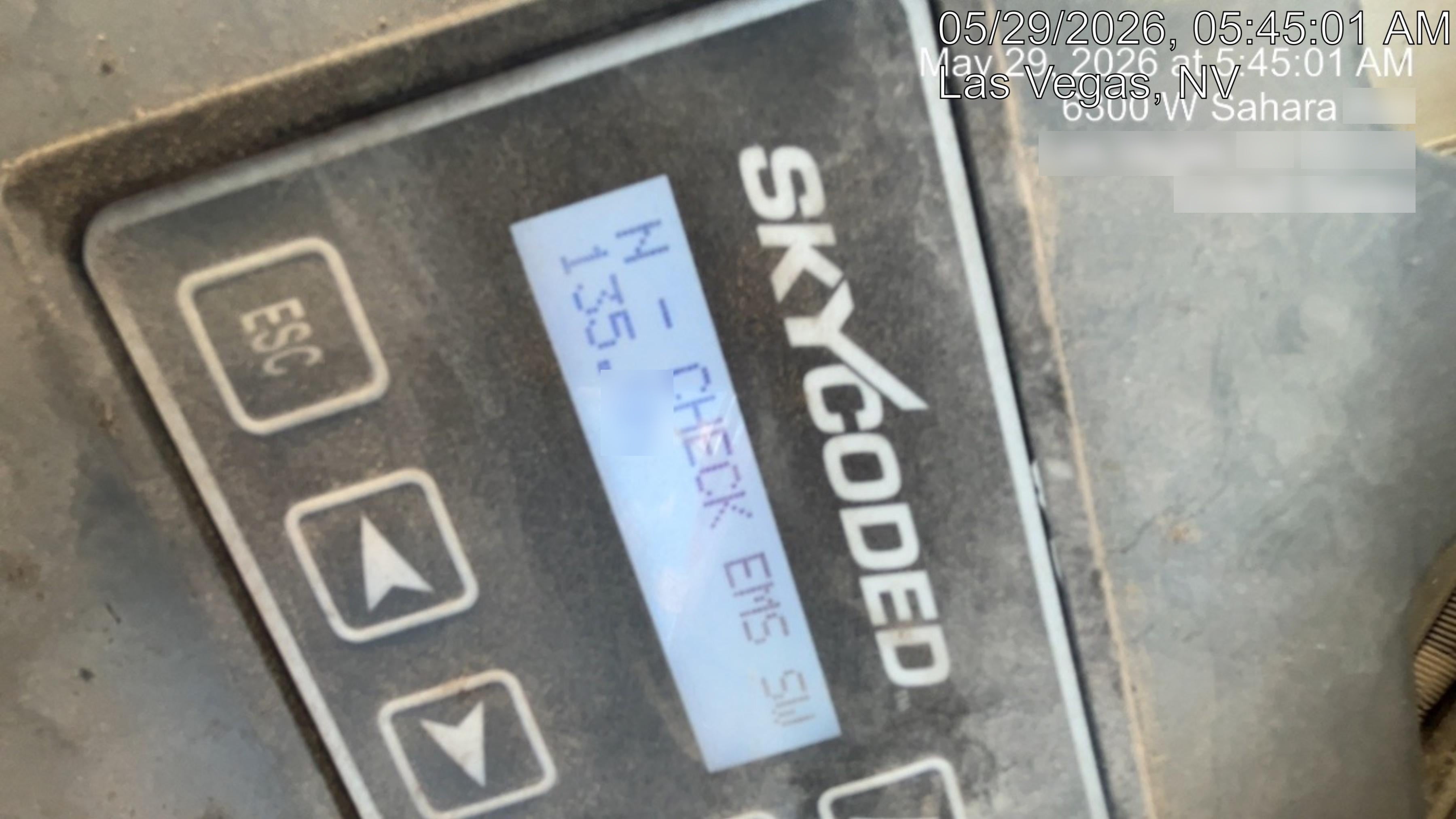 2022 SKYJACK SJ3219
