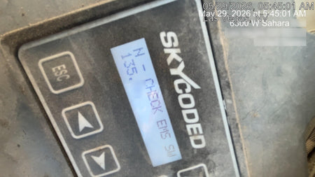 2022 SKYJACK SJ3219