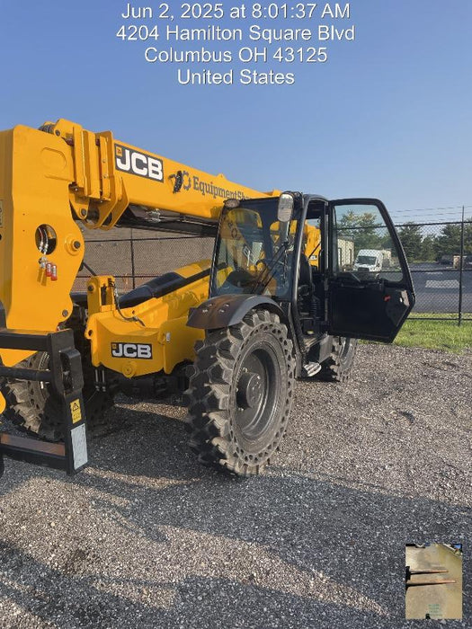2025 JCB 509-42
