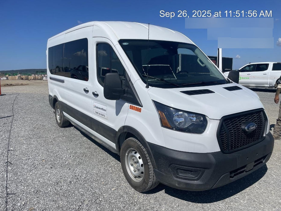 2024 FORD Transit 350 Rental