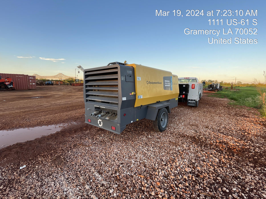 2023 ATLAS COPCO XAS 900