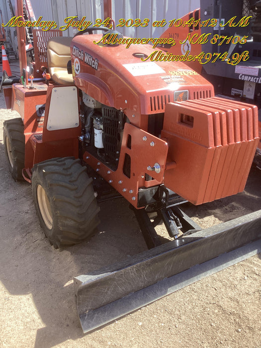 2023 DITCH WITCH RT45A