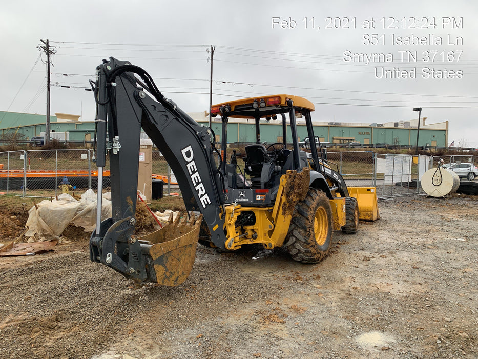 2020 JOHN DEERE 310LEP