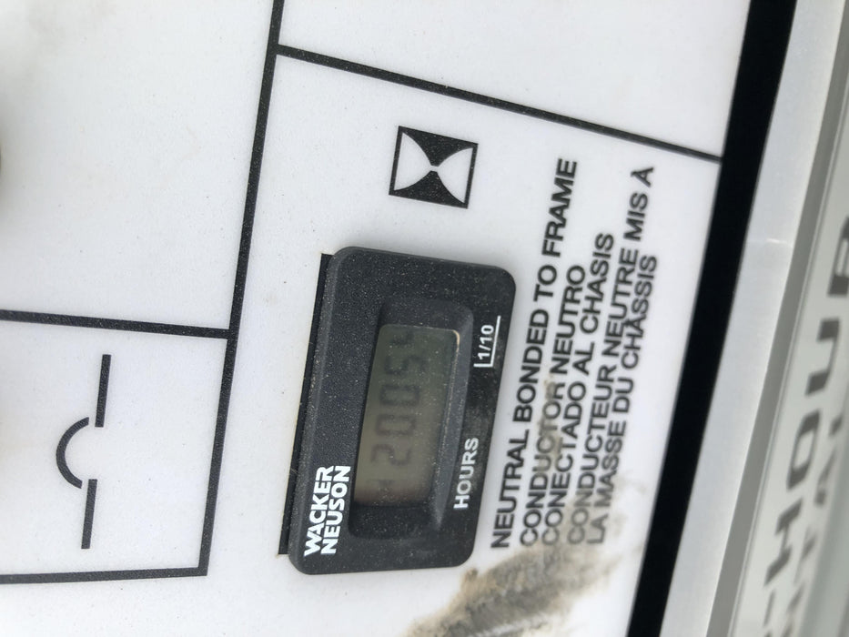 2019 Wacker Neuson LTV6K-LED Standard, LED