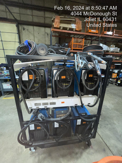 2023 MILLER ELECTRIC XMT 350