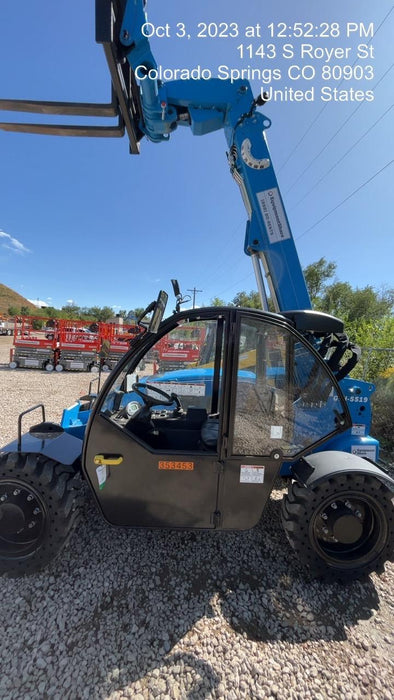 2023 GENIE GTH-5519