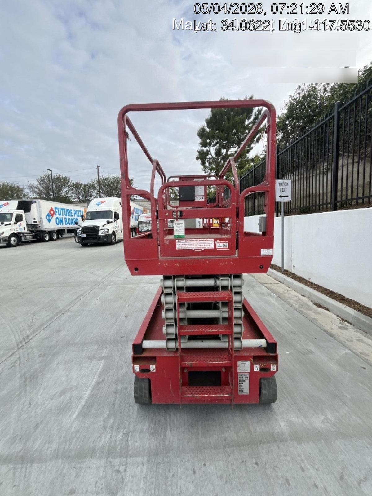 2021 MEC 3346SE