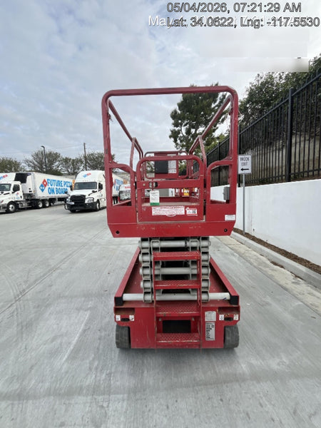 2021 MEC 3346SE