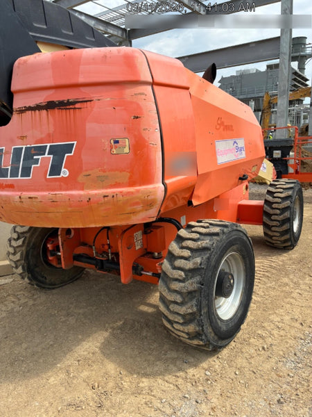 2004 JLG 600S 4WD