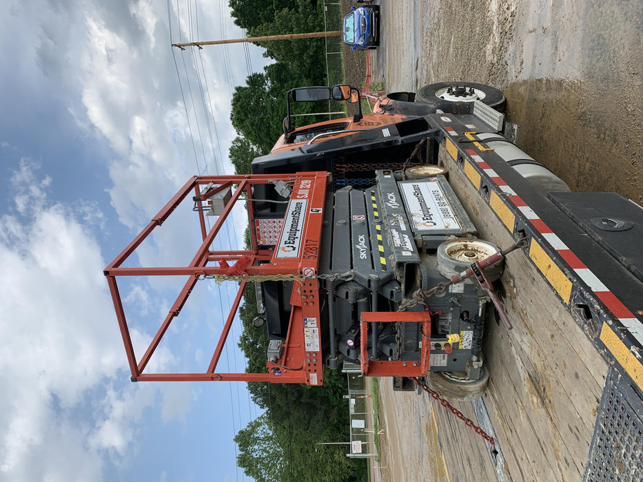 2019 Skyjack SJIII-3219 Standard Options, Trojan Batteries