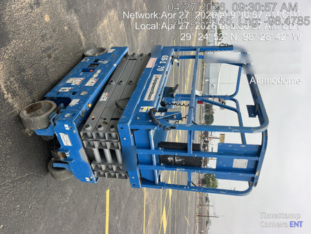 2020 Genie GS-1930 Standard Machine