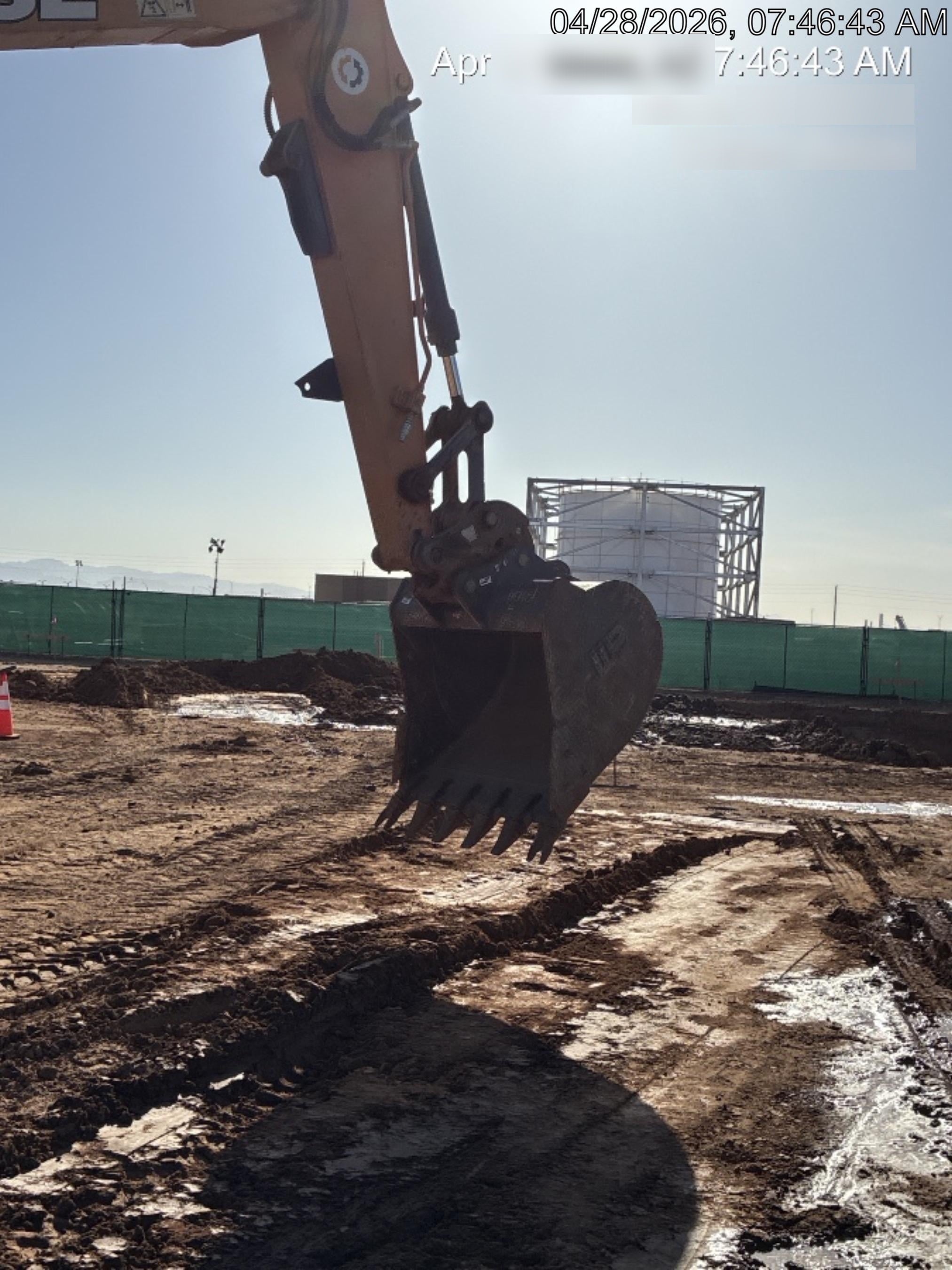 2021 CASE CX145D SR