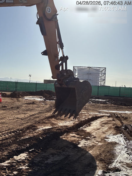 2021 CASE CX145D SR