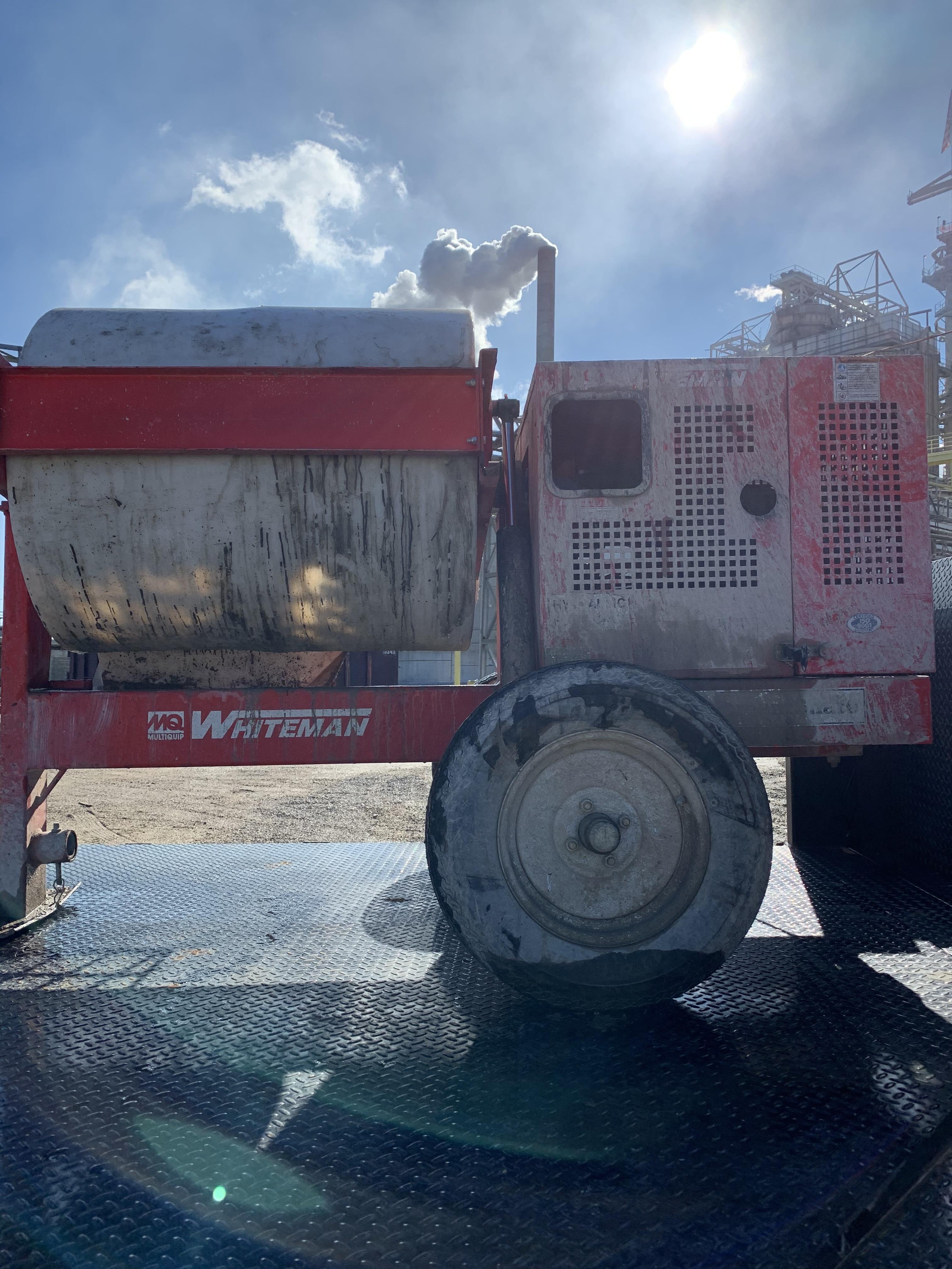 2019 MULTIQUIP WM120PHD