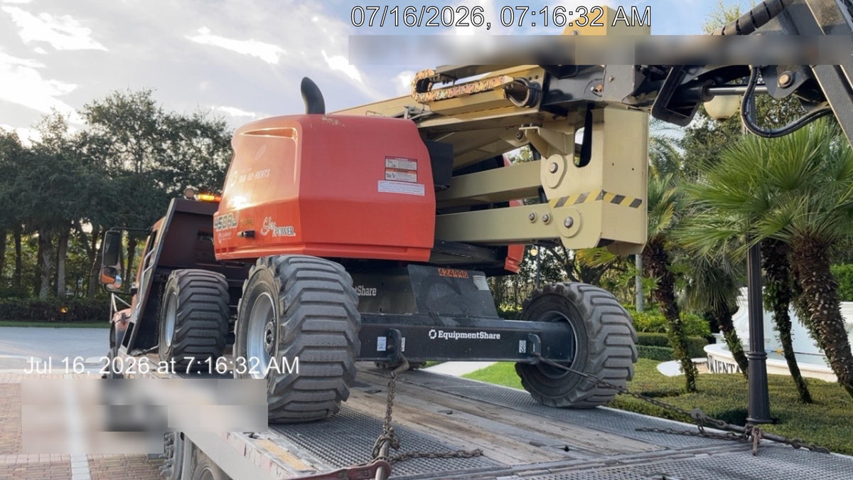 2024 JLG 450AJ