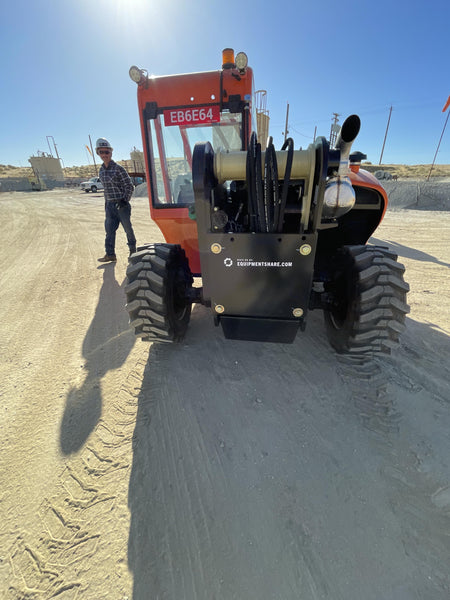 2023 JLG G5-18A