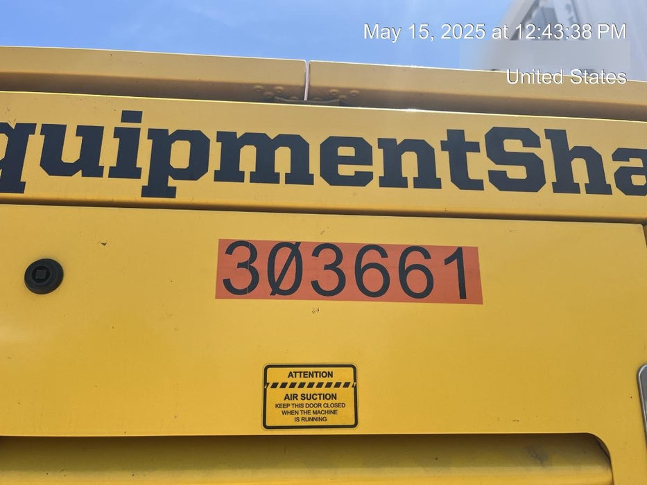 2023 ATLAS COPCO E-AIR V1100