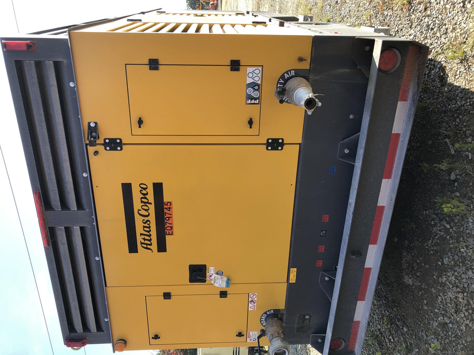 2020 ATLAS COPCO XAS 1800