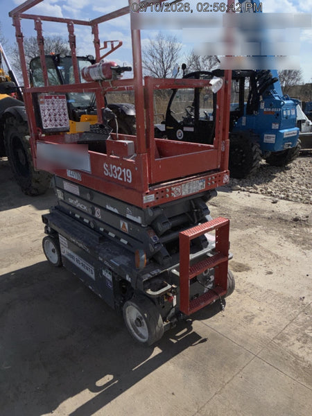 2021 SKYJACK SJ3219