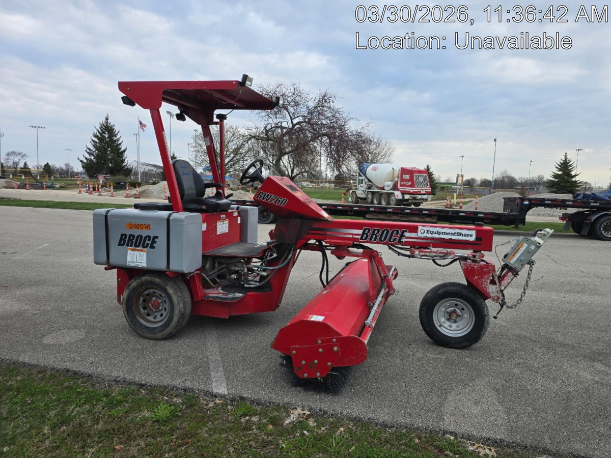 2022 BROCE BW260