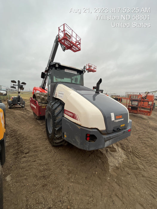 2023 DYNAPAC CA2500PD