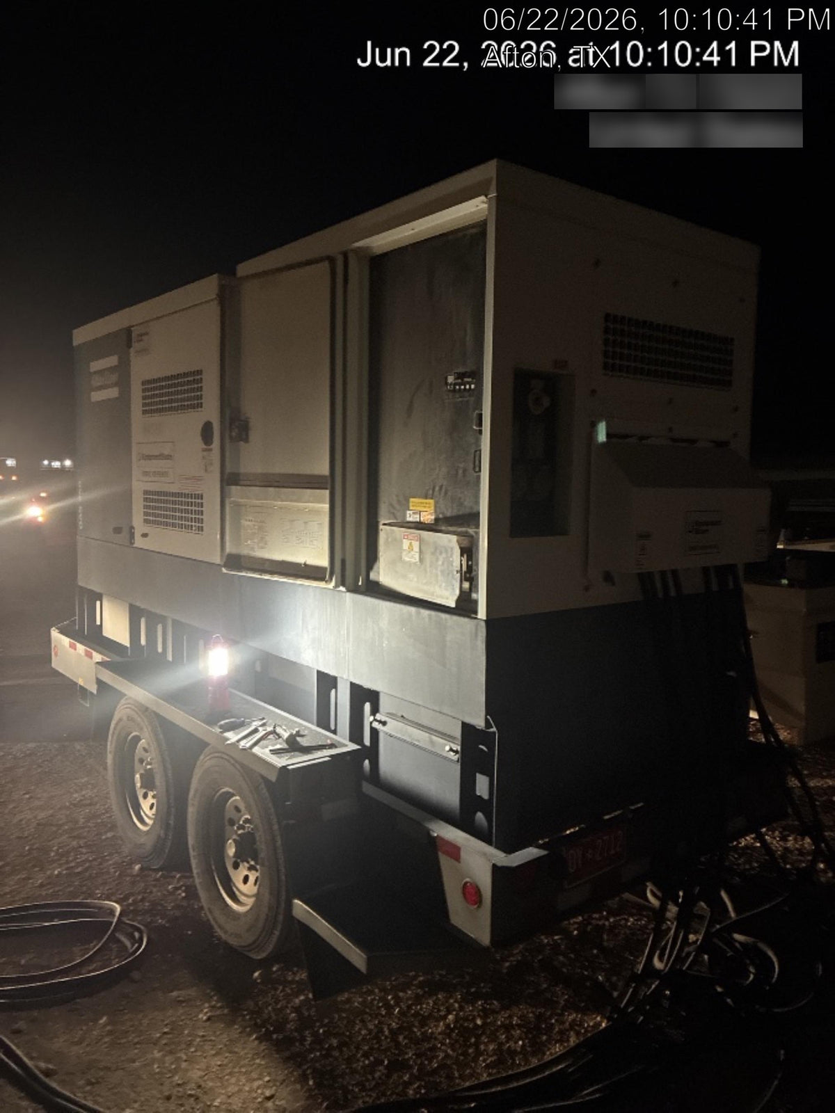 2020 ATLAS COPCO QAS250