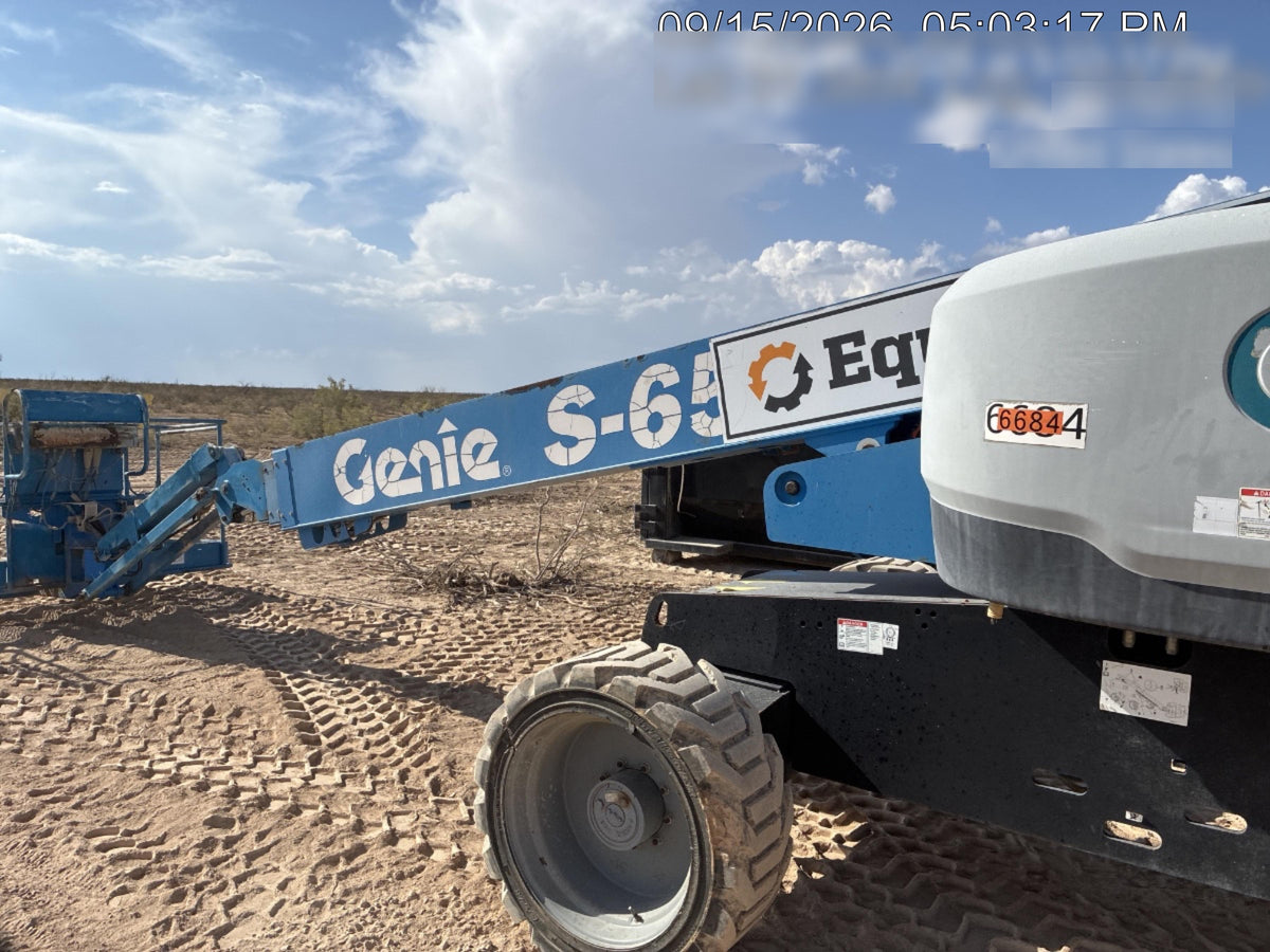 2017 GENIE S-65