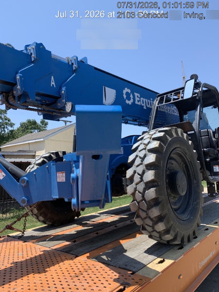 2026 GENIE GTH-1056