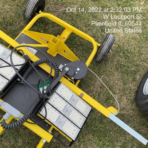 2022 LIND EQUIPMENT LE978LED-CART-TD-W