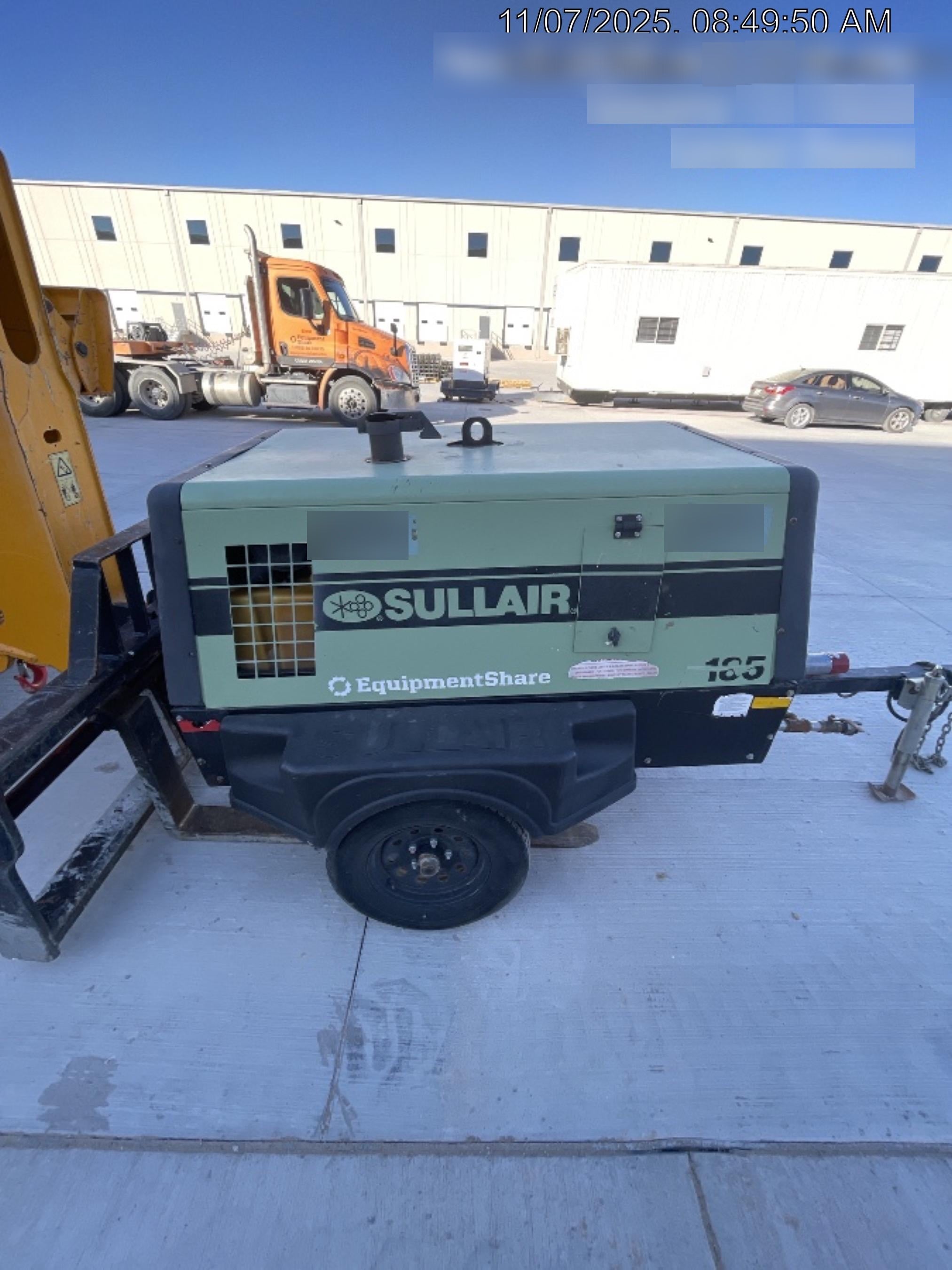 2019 SULLAIR 185-DPQ