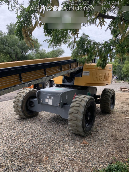 2021 HAULOTTE HT67 RTJ O