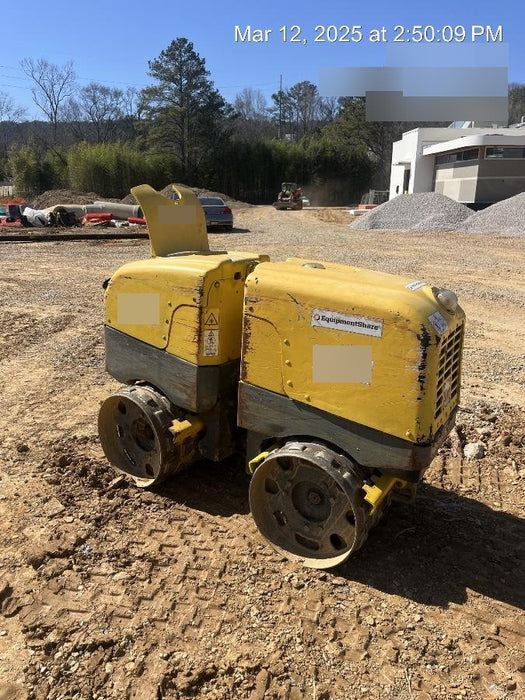 2019 WACKER NEUSON RTKx-SC3