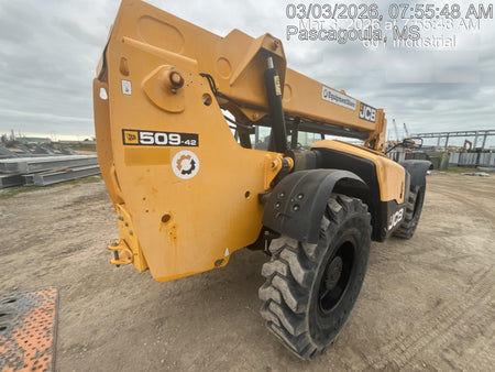 2019 JCB 509-42