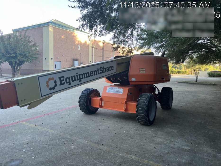 2019 JLG 660SJ