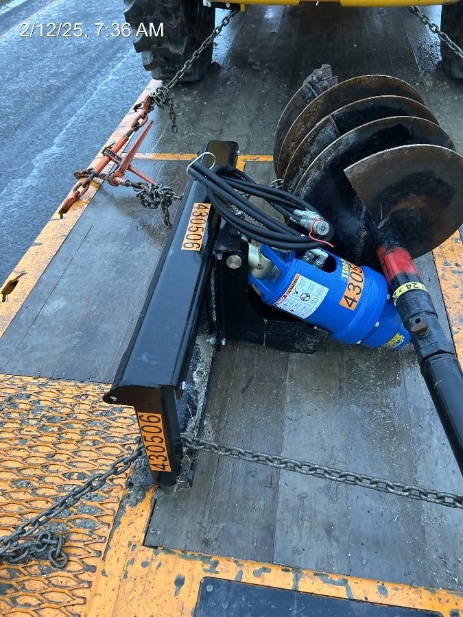 2024 AUGER TORQUE 3300-30