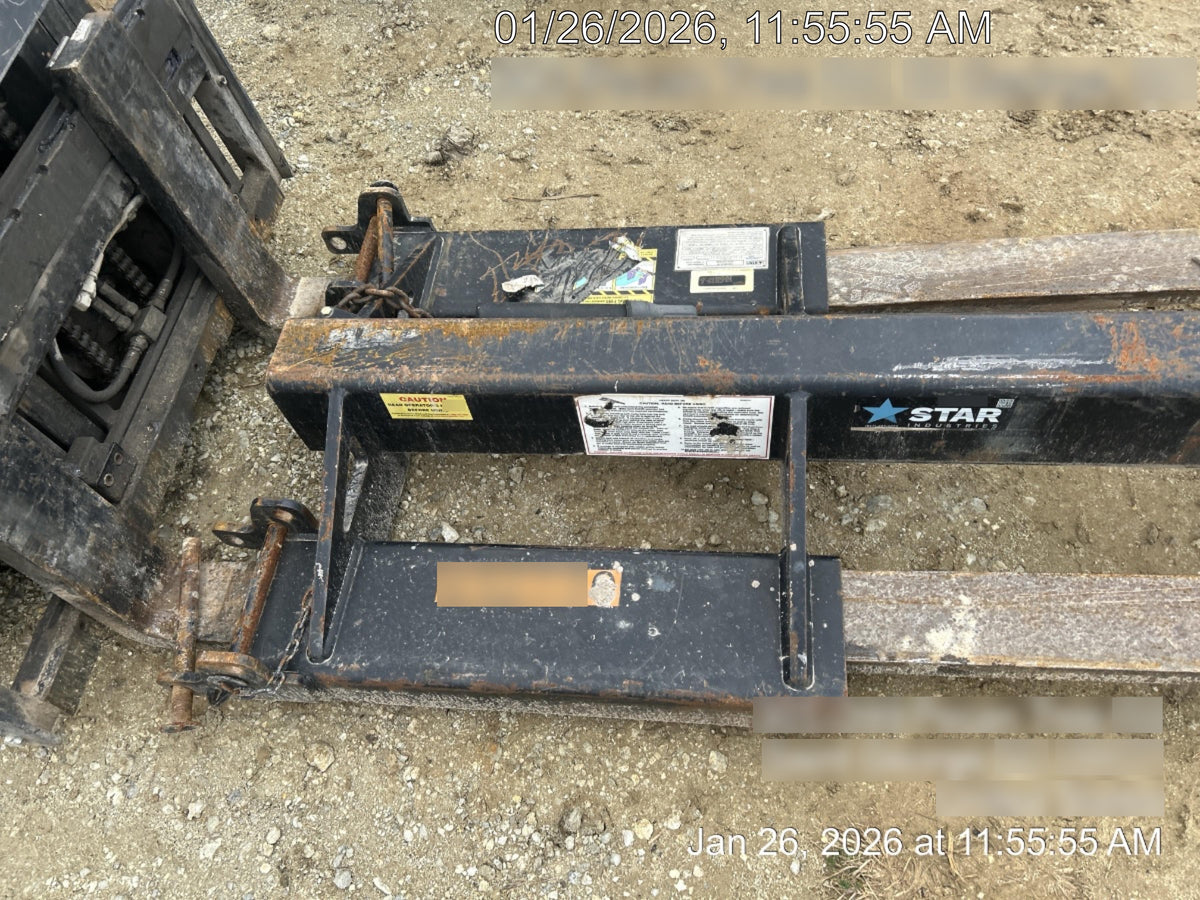 2025 STAR INDUSTRIES M1360B - Star JIB Boom