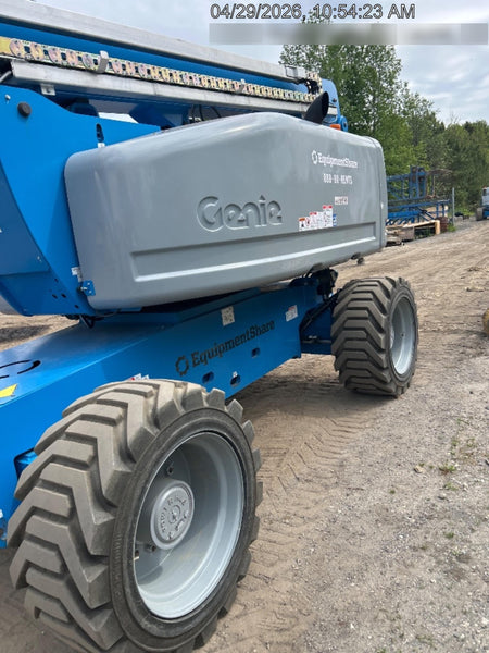 2024 GENIE Z-80/60