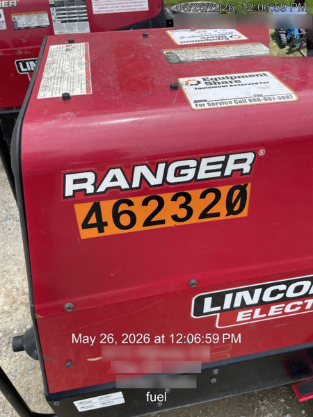 2024 LINCOLN ELECTRIC Ranger 305 LPG