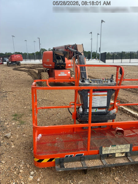 2022 JLG 660SJ