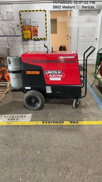 2024 LINCOLN ELECTRIC Ranger 305 LPG