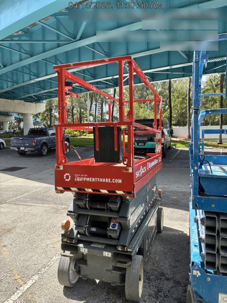 2024 SKYJACK SJ3226