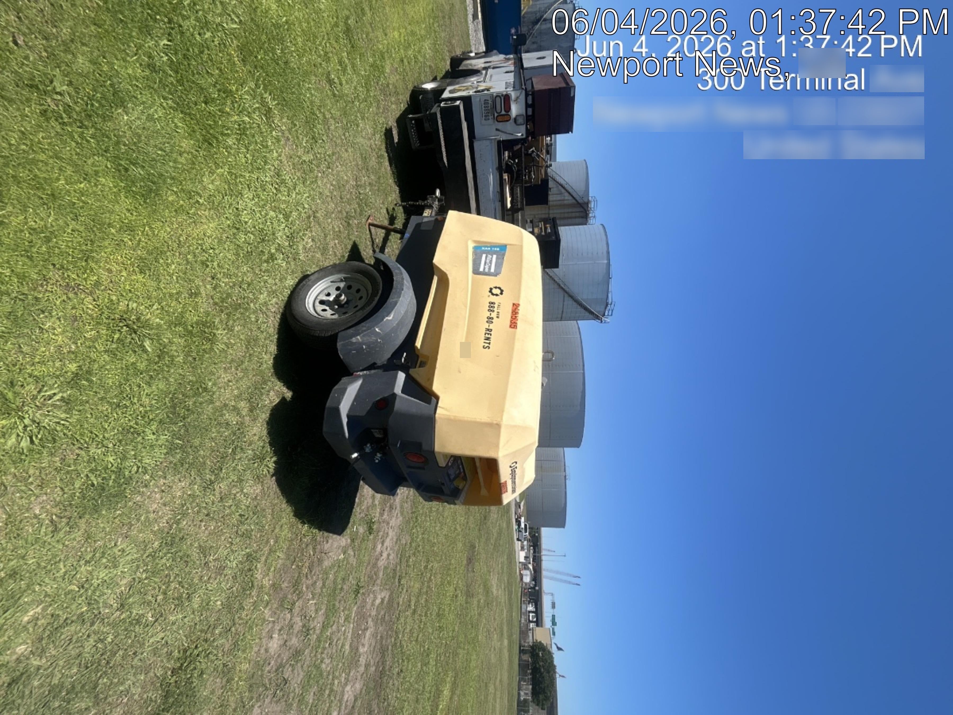 2023 ATLAS COPCO XAS188 CWK